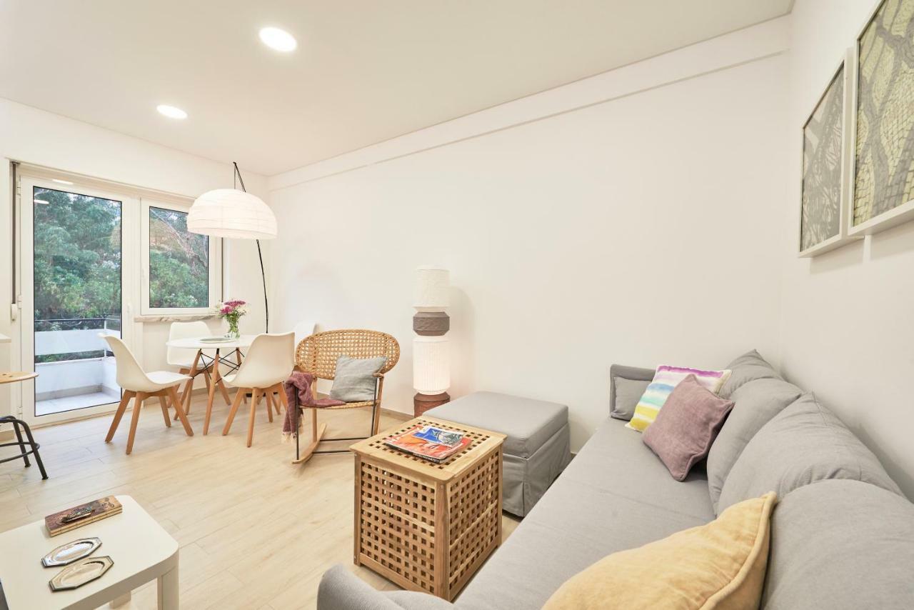 Appartement Light With Amazing Balcony, By Timecooler Lisboa